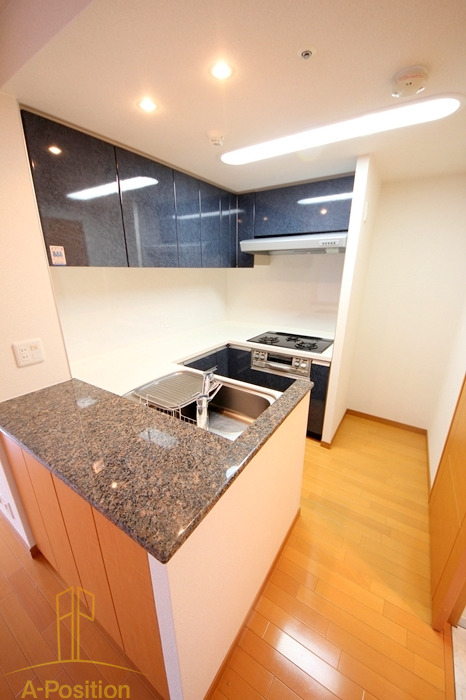 キッチン　リーガル江戸堀