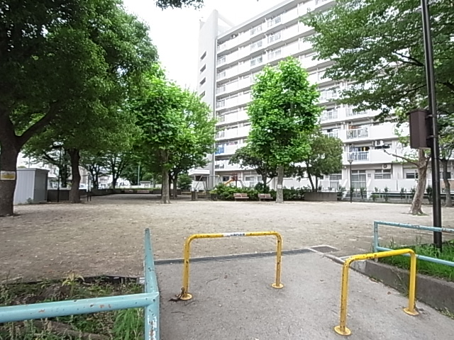 公園　加青公園（公園）まで17m