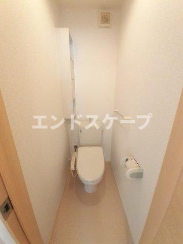 トイレ　高崎、前橋のお部屋探しはエンドスケープまで！お客様の理想お聞