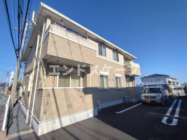 建物外観　高崎、前橋のお部屋探しはエンドスケープまで！お客様の理想お聞