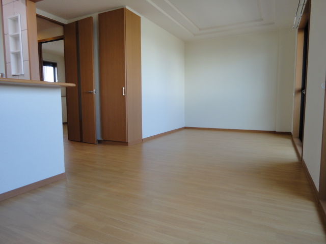 居室・リビング　リビング