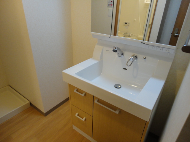 洗面設備　洗面(シャンプードレッサー)