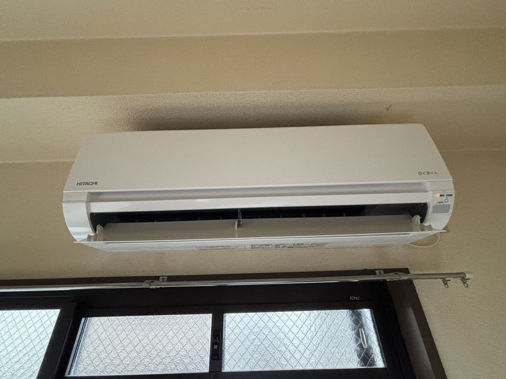 その他設備　エアコン