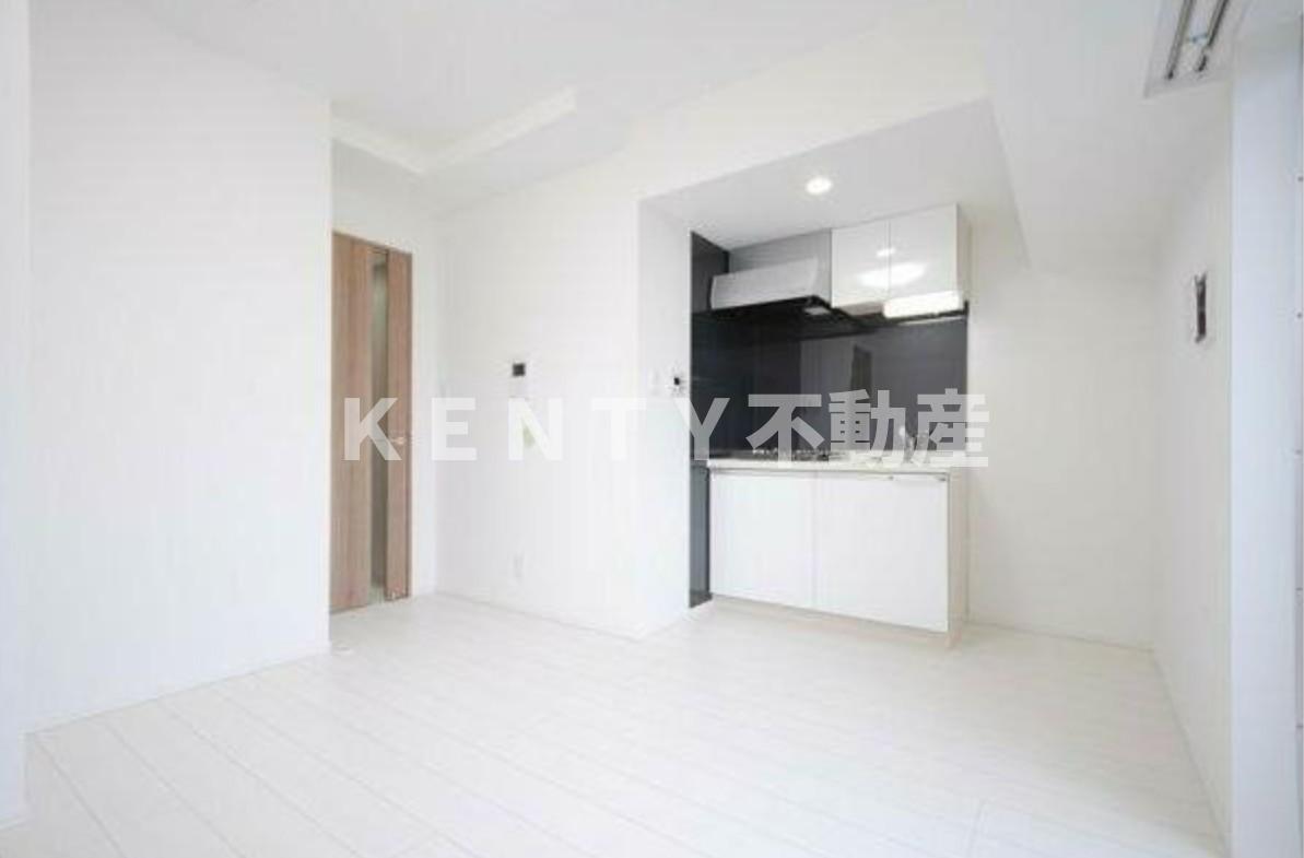 居室・リビング　ゆったり過ごせるリビングです