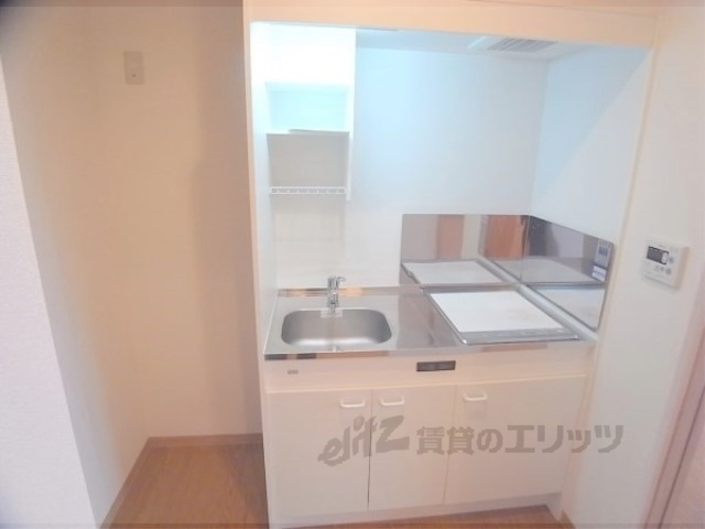 キッチン　キッチンスペースです。