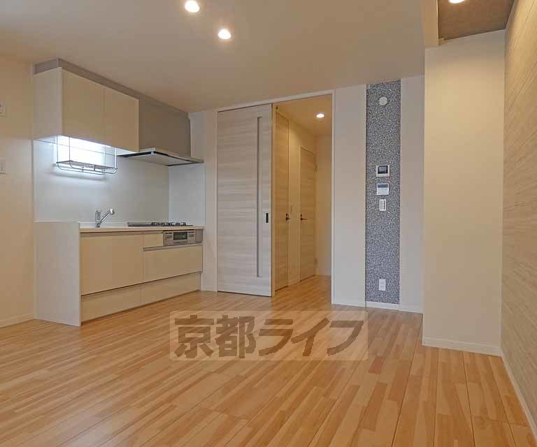 居室・リビング　リビングです。