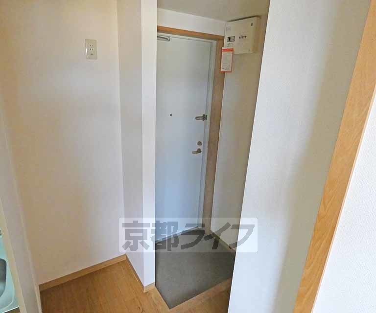 玄関　玄関です。