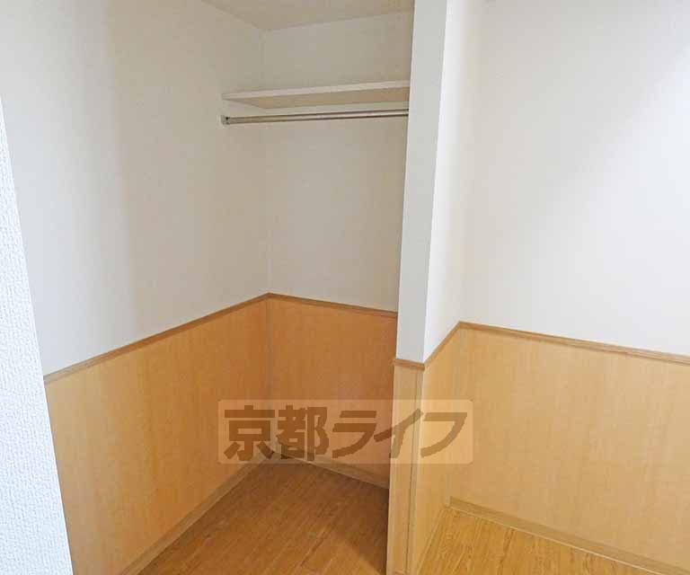 収納　収納です。