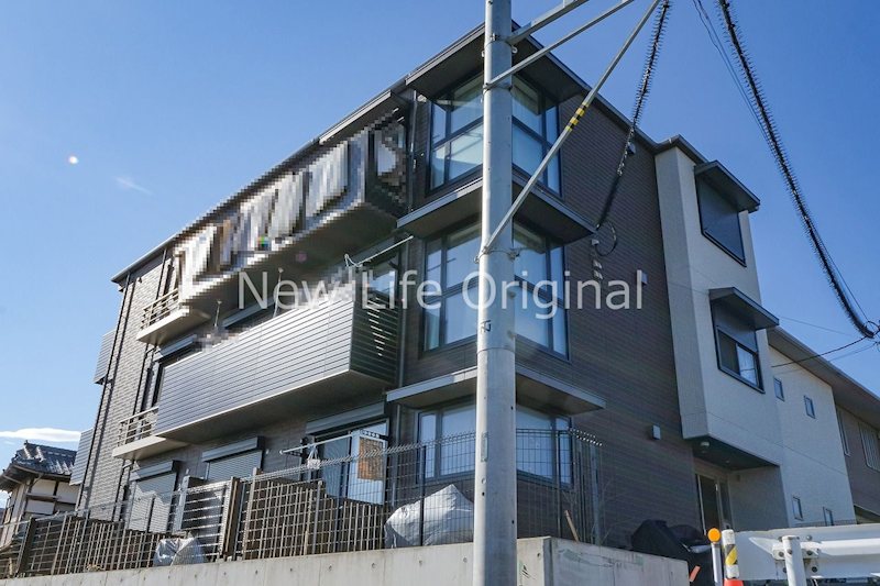 建物外観　☆積水ハウスの賃貸住宅シャーメゾン☆