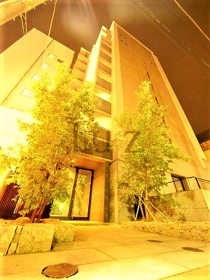 建物外観　オシャレな外観のマンションです！