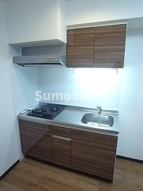 キッチン　お料理しやすいキッチンです