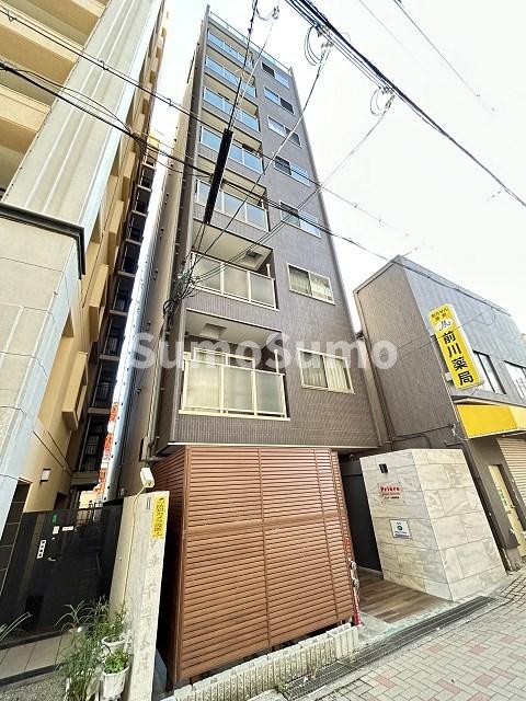 建物外観　物件の外観です