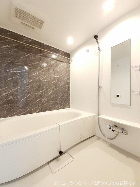 バス・シャワールーム　※同仕様写真