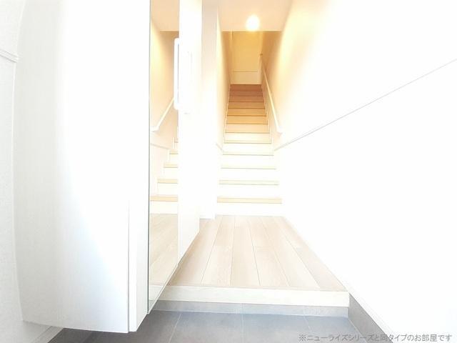 玄関　※同仕様写真