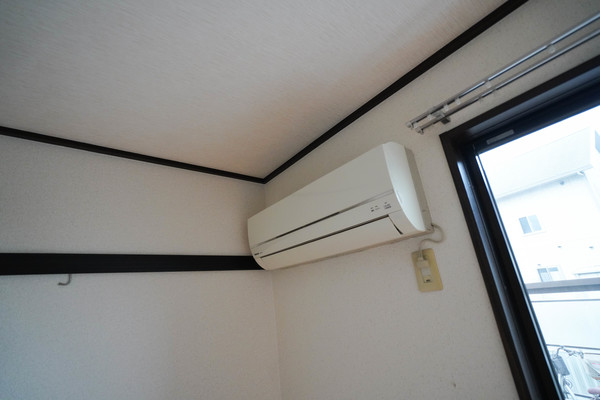 その他設備　同じ建物の別なお部屋