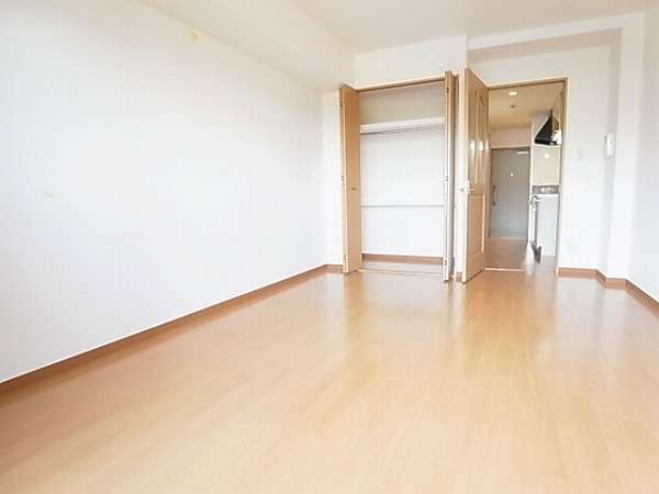 居室・リビング　同物件・別部屋写真