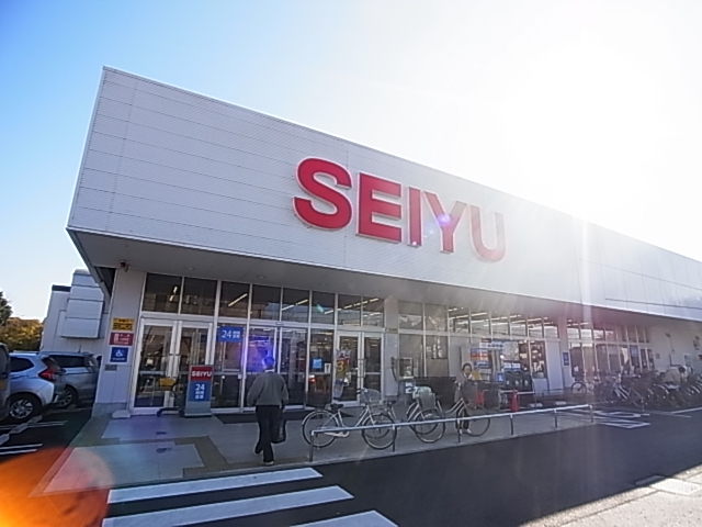 スーパー　西友 柏東店（スーパー）まで1306m