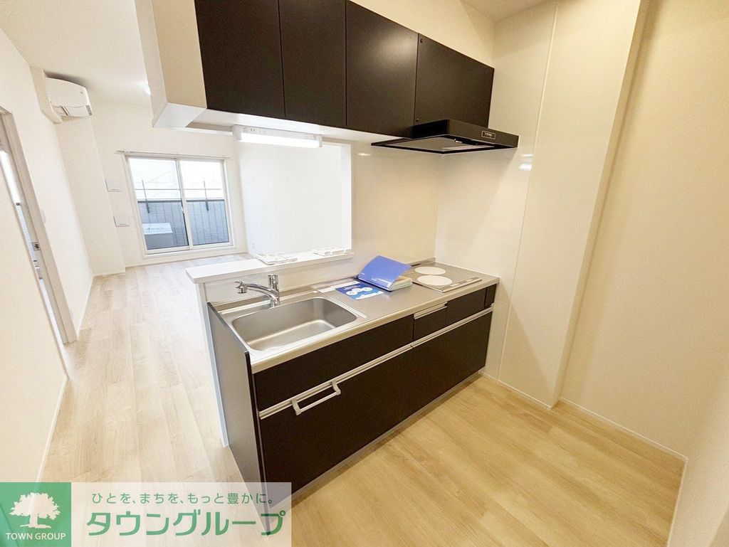 キッチン　キッチン