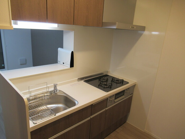 キッチン　同施工会社施工別物件写真（実際は現況を優先いたします）