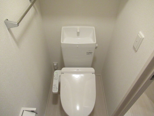 トイレ　同施工会社施工別物件写真（実際は現況を優先いたします）