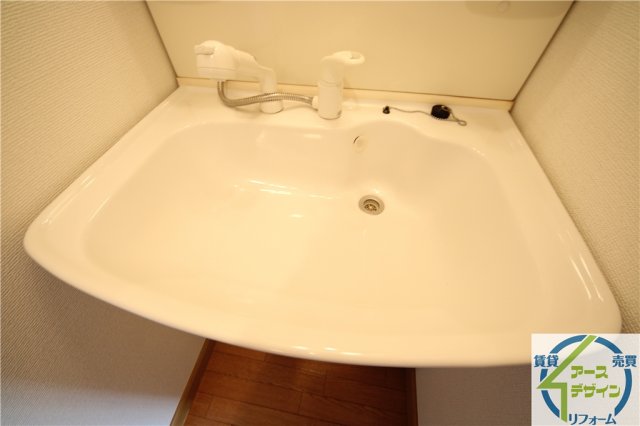 洗面設備　※類似部屋