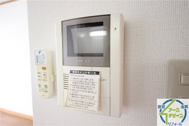 セキュリティ　※類似部屋