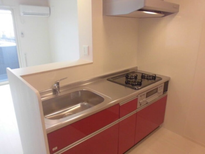 キッチン　図面と現状に相違がある場合には現状を優先