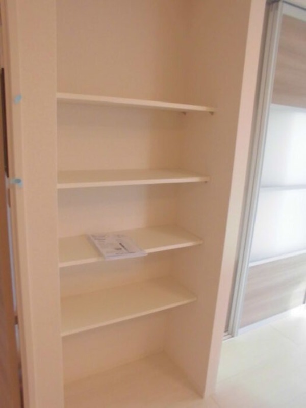 収納　図面と現状に相違がある場合には現状を優先