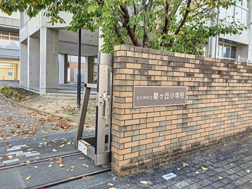 小学校　星ヶ丘小学校（小学校）まで517m