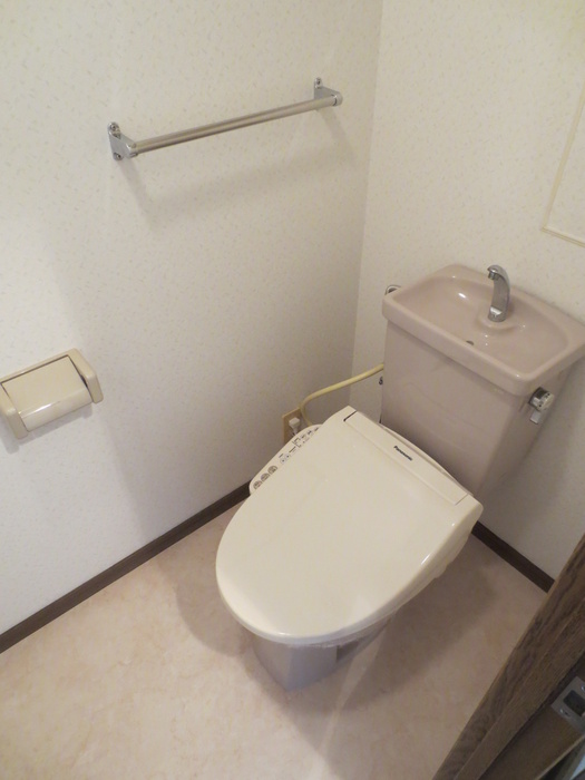 トイレ　現状が異なる場合は現状優先となります