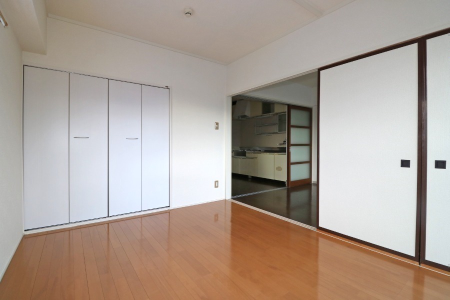 居室・リビング　洋室