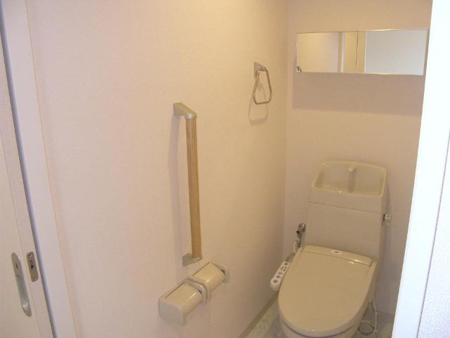 トイレ　トイレ（イメージ）