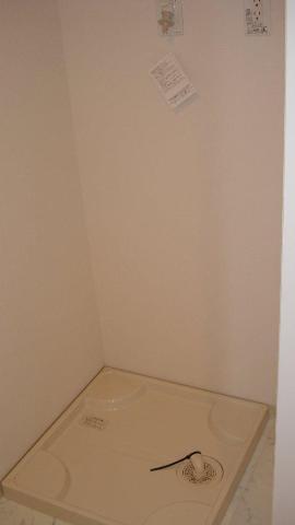 その他部屋・スペース　洗濯機置場（イメージ）