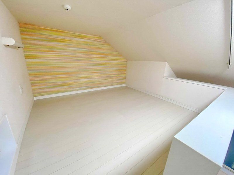 収納　★天井高のロフト付き★