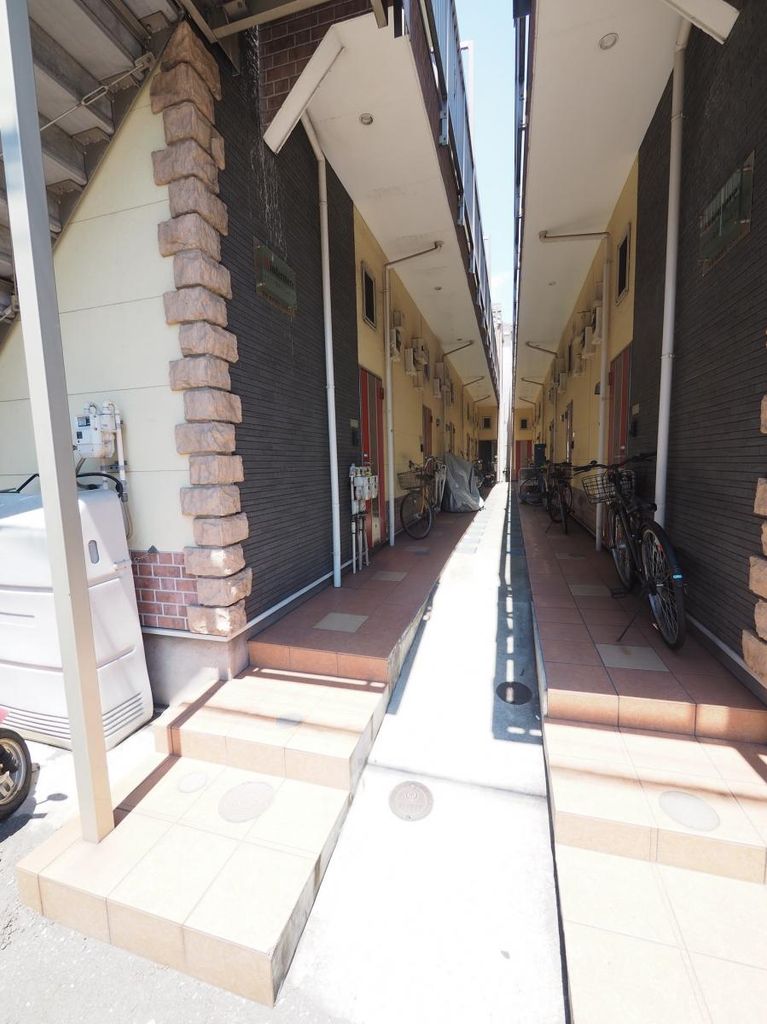 エントランス　★共用廊下★