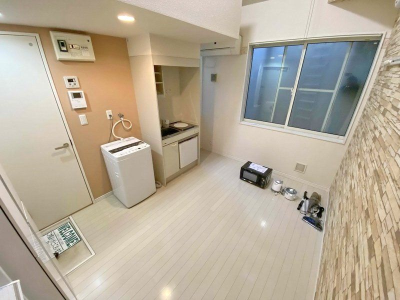 居室・リビング　★内装も綺麗なお部屋です★