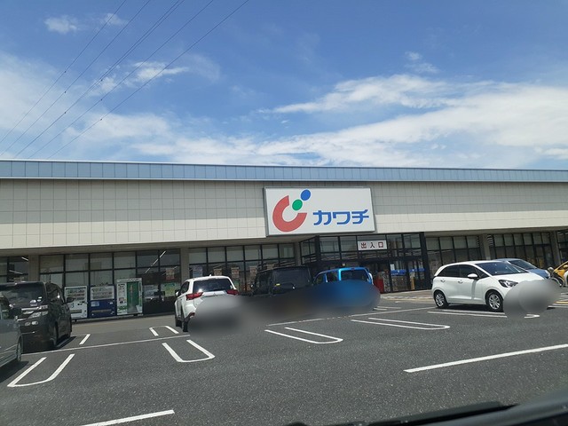 ドラックストア　カワチ薬品幸手店（ドラッグストア）まで409m