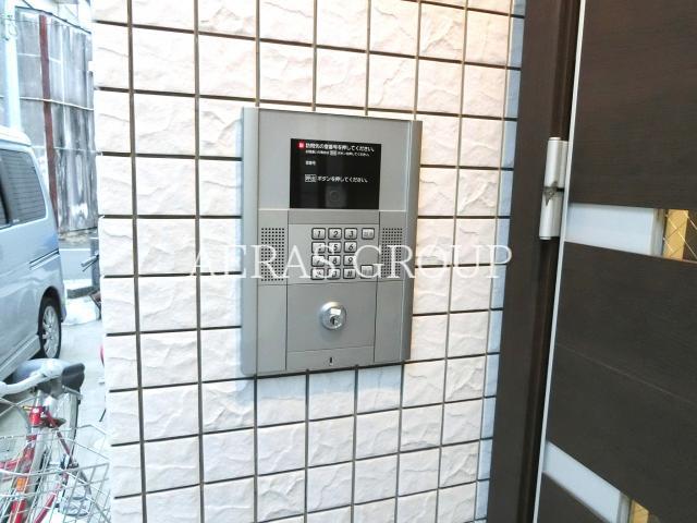 セキュリティ　★オートロック★