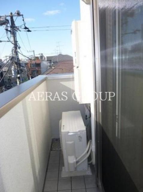 バルコニー　★バルコニー★