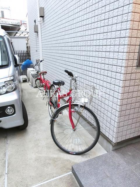 その他　★駐輪場★