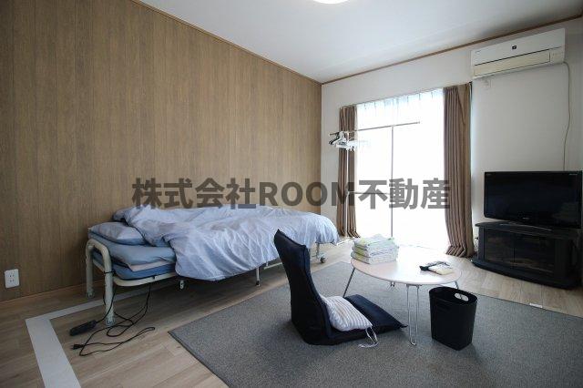 居室・リビング　リビングです