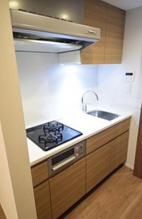 キッチン　キッチン※別部屋参考写真