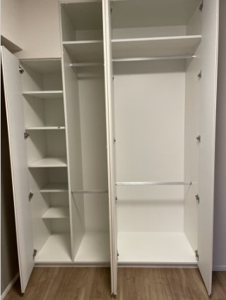 収納　収納※別部屋参考写真