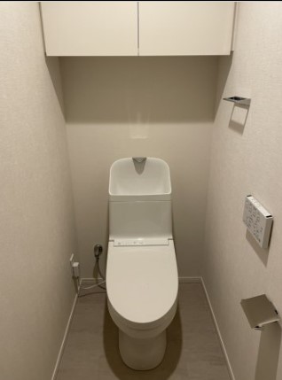 トイレ　トイレ※別部屋参考写真