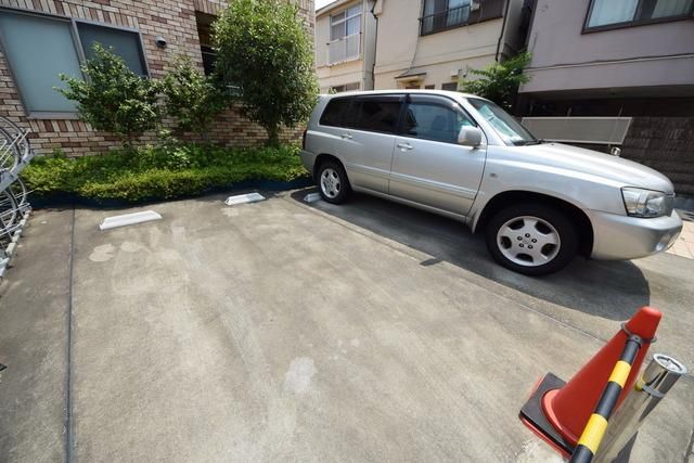 駐車場　★駐車場完備しています。★