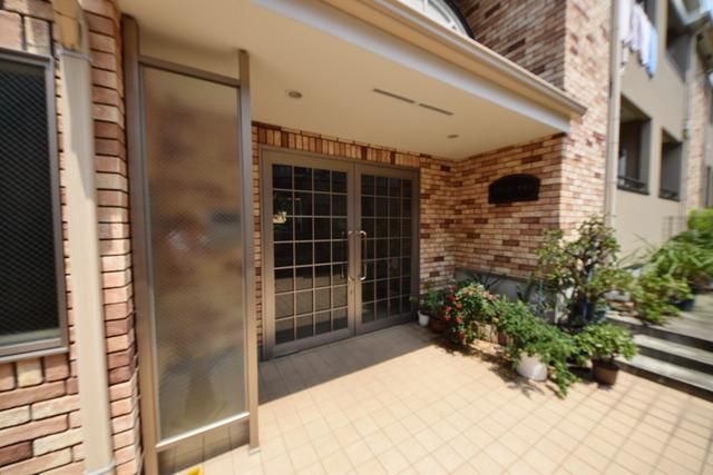 エントランス　★エントランスになります。★