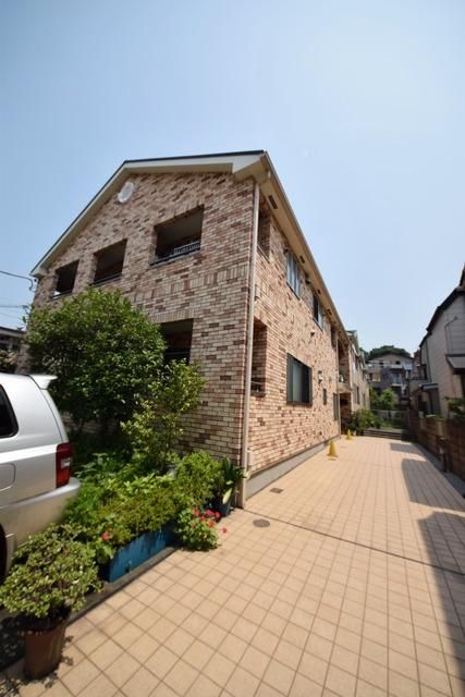 建物外観　★大井町駅徒歩10分のお部屋です。★