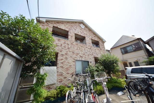 建物外観　★大井町駅徒歩10分のお部屋です。★