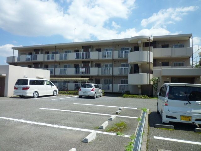 建物外観　★外観★