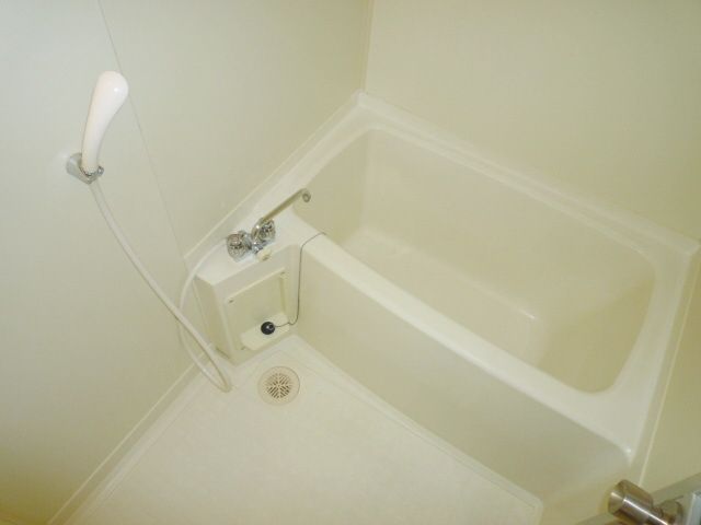 バス・シャワールーム　★追焚付きバスルーム★